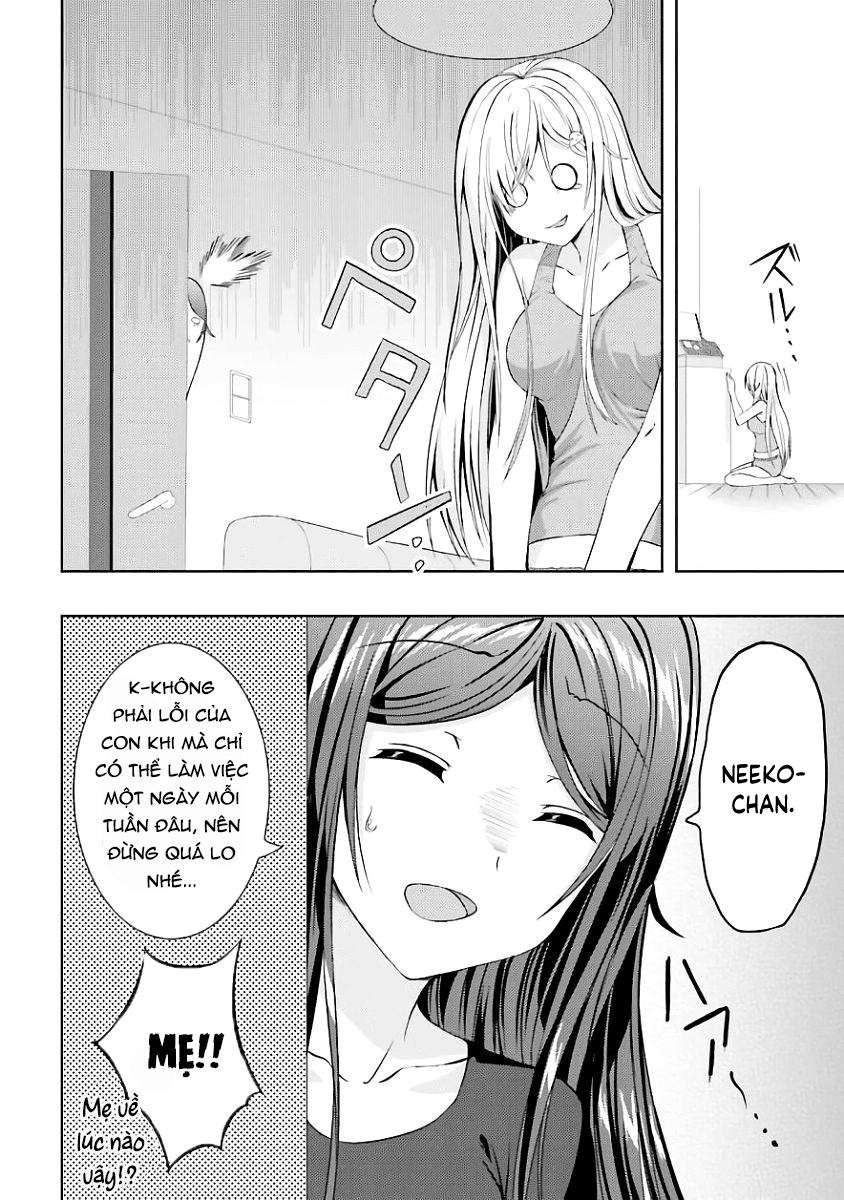 Neeko Wa Tsurai Yo (Series): Chapter 7