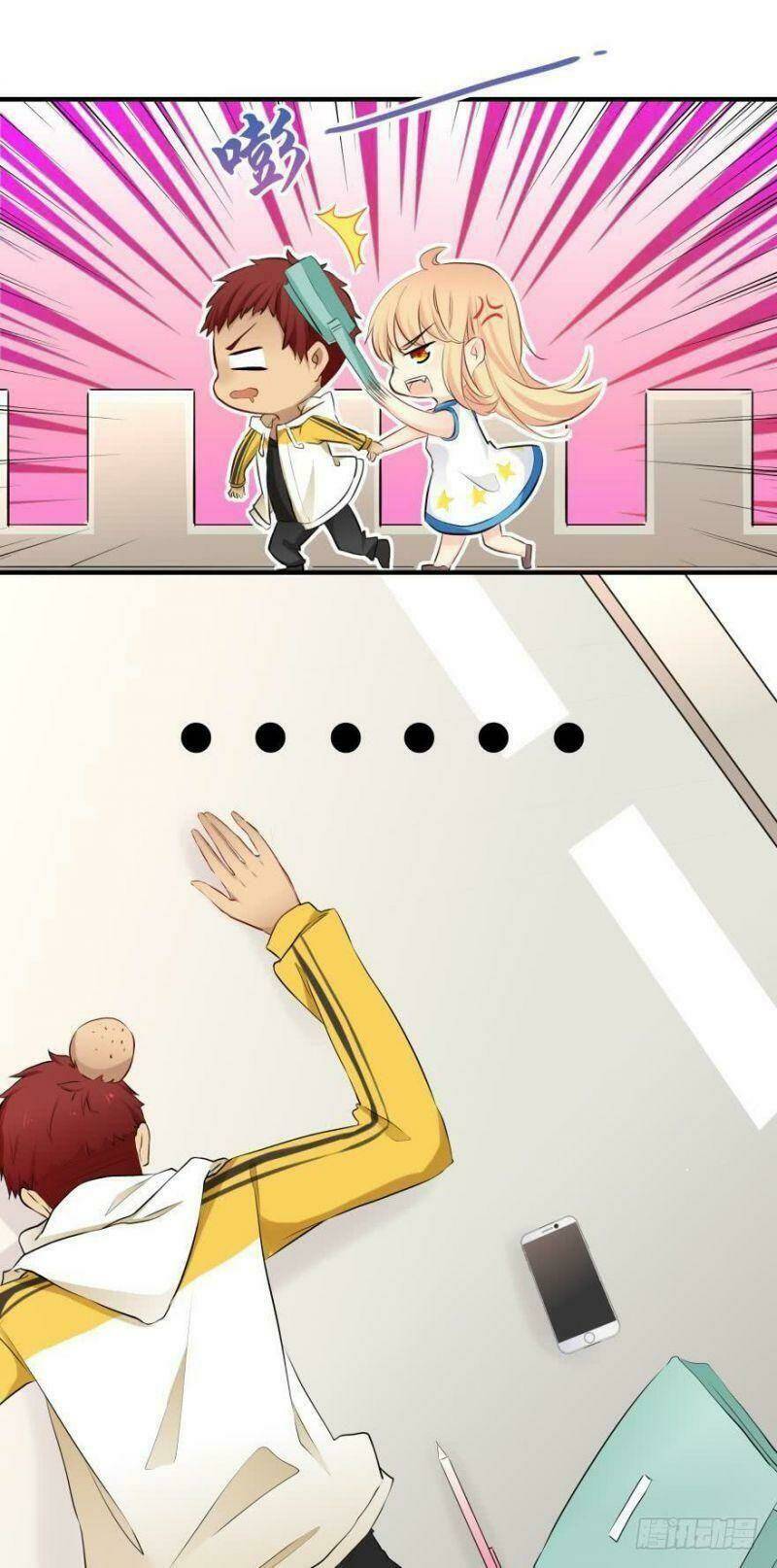 Nhân Ngư Học Trưởng, Đừng Ôm Ta!: Chapter 9