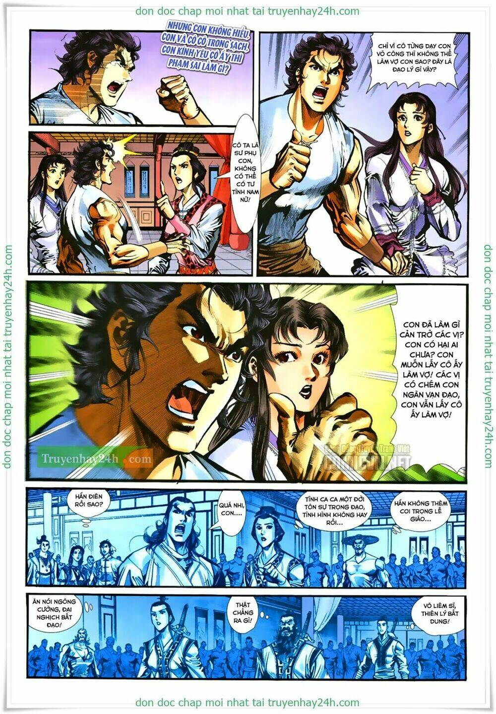 Thần Điêu Hiệp Lữ: Chapter 27.2