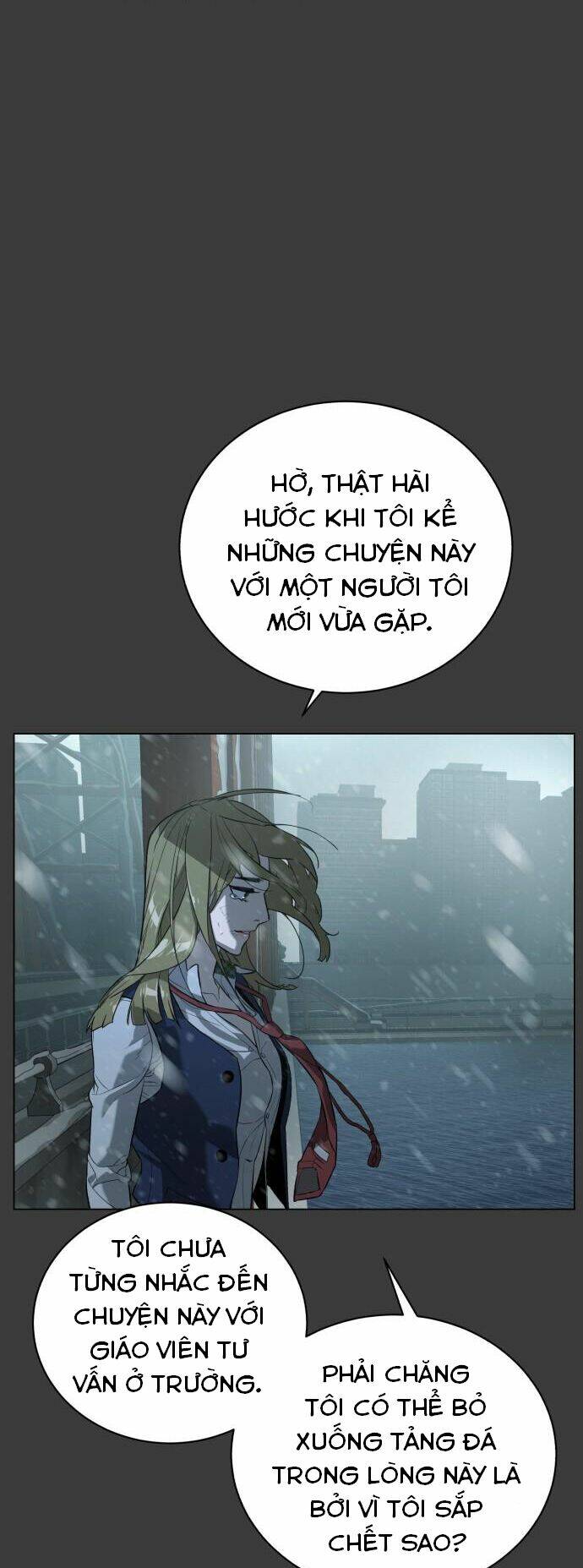 Máu trắng: Chapter 79.5