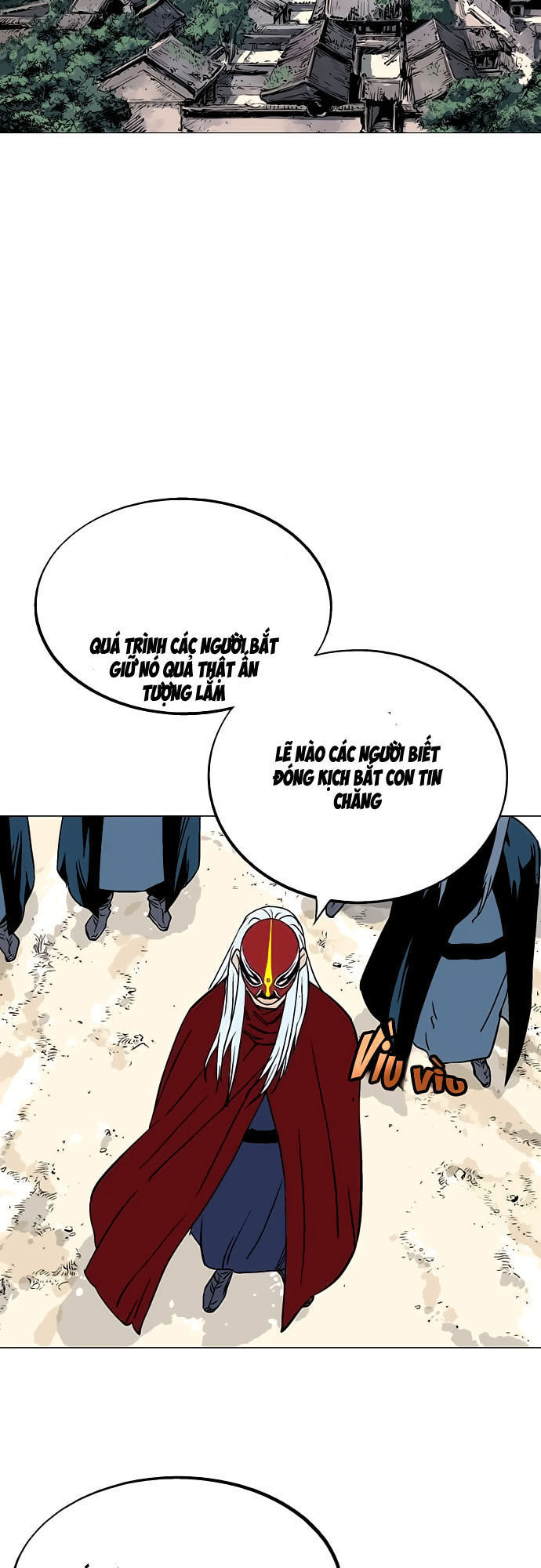 Cao Thủ 2: Chapter 14