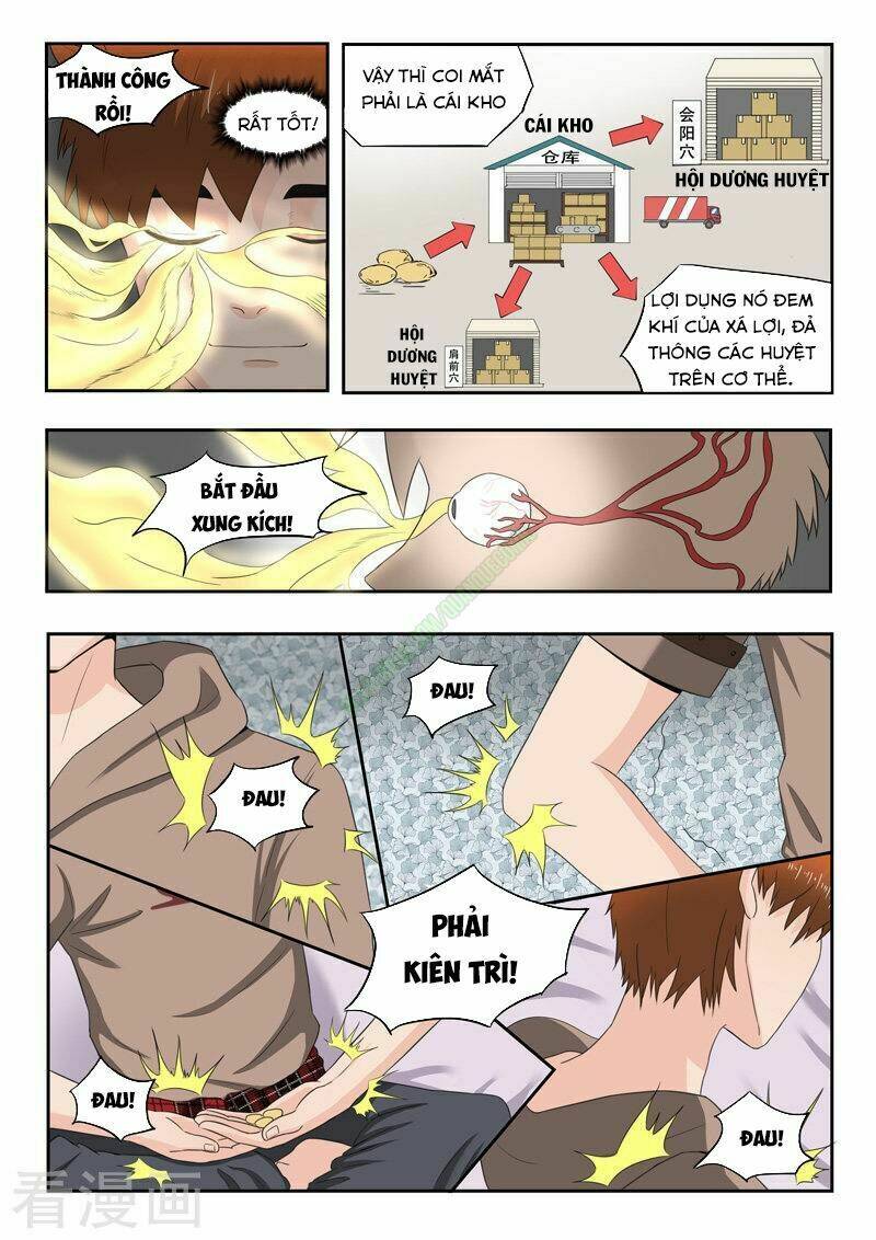 Thấu Thị Chi Nhãn: Chapter 127