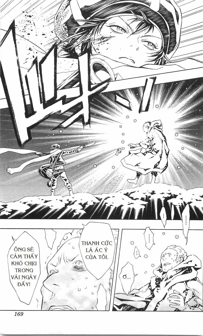 Ong Đưa Thư: Chapter 39