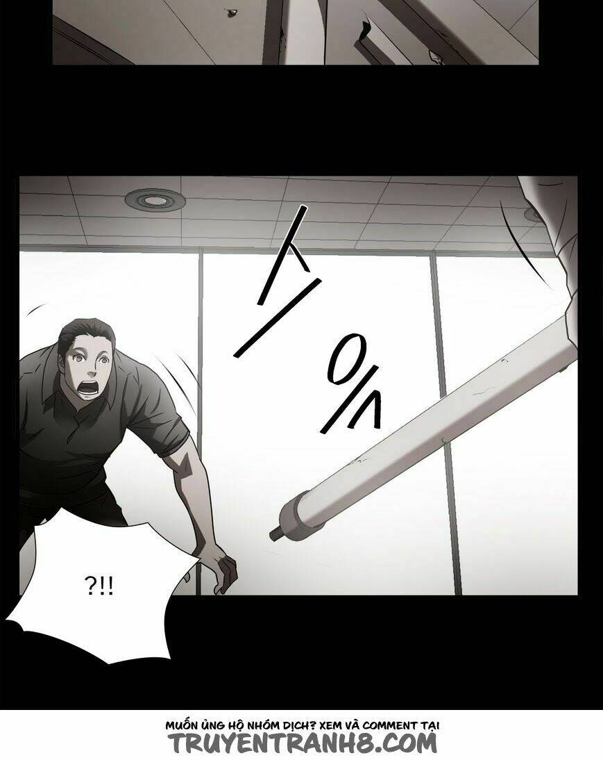 Kẻ Bị Ruồng Bỏ: Chapter 32