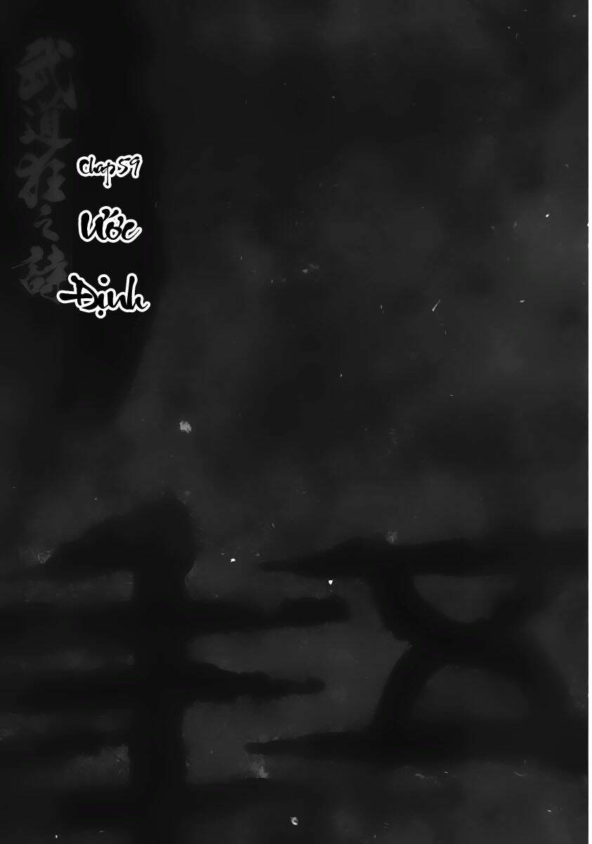 Thiết Huyết Nam Nhi: Chapter 59