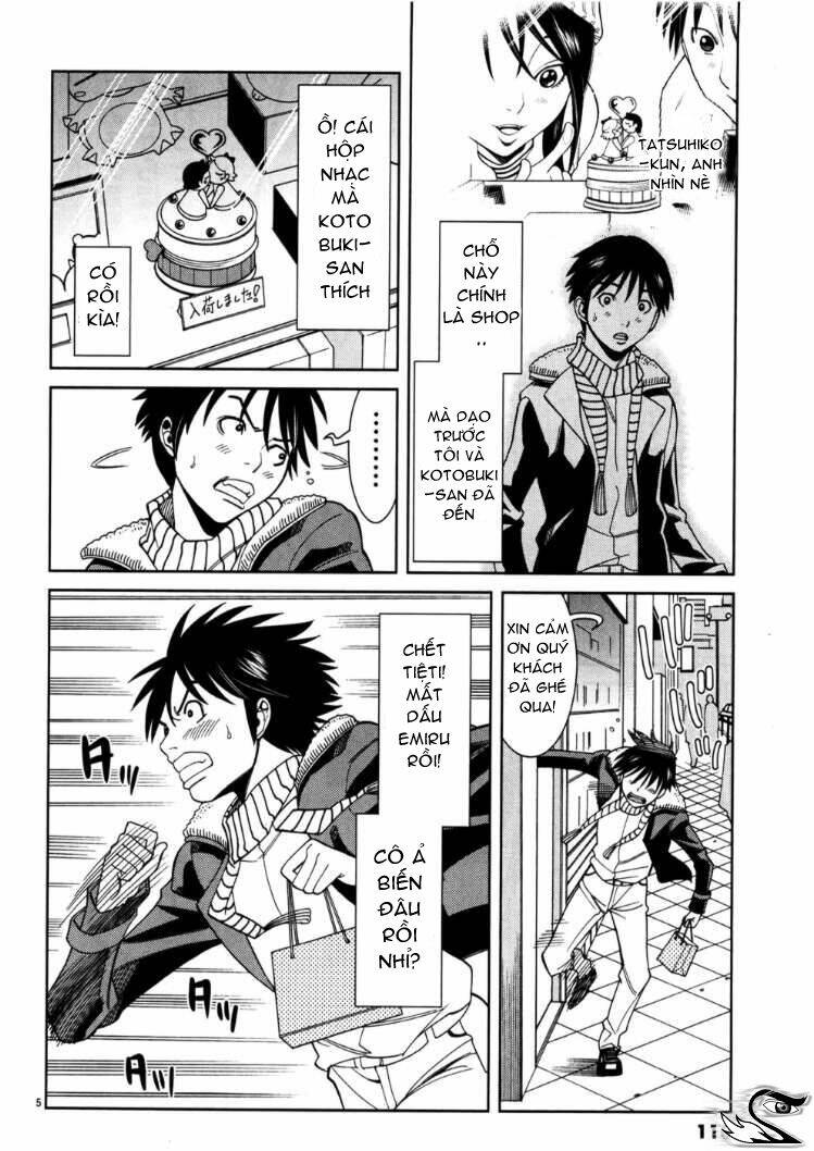 Nozoki Ana: Chapter 42