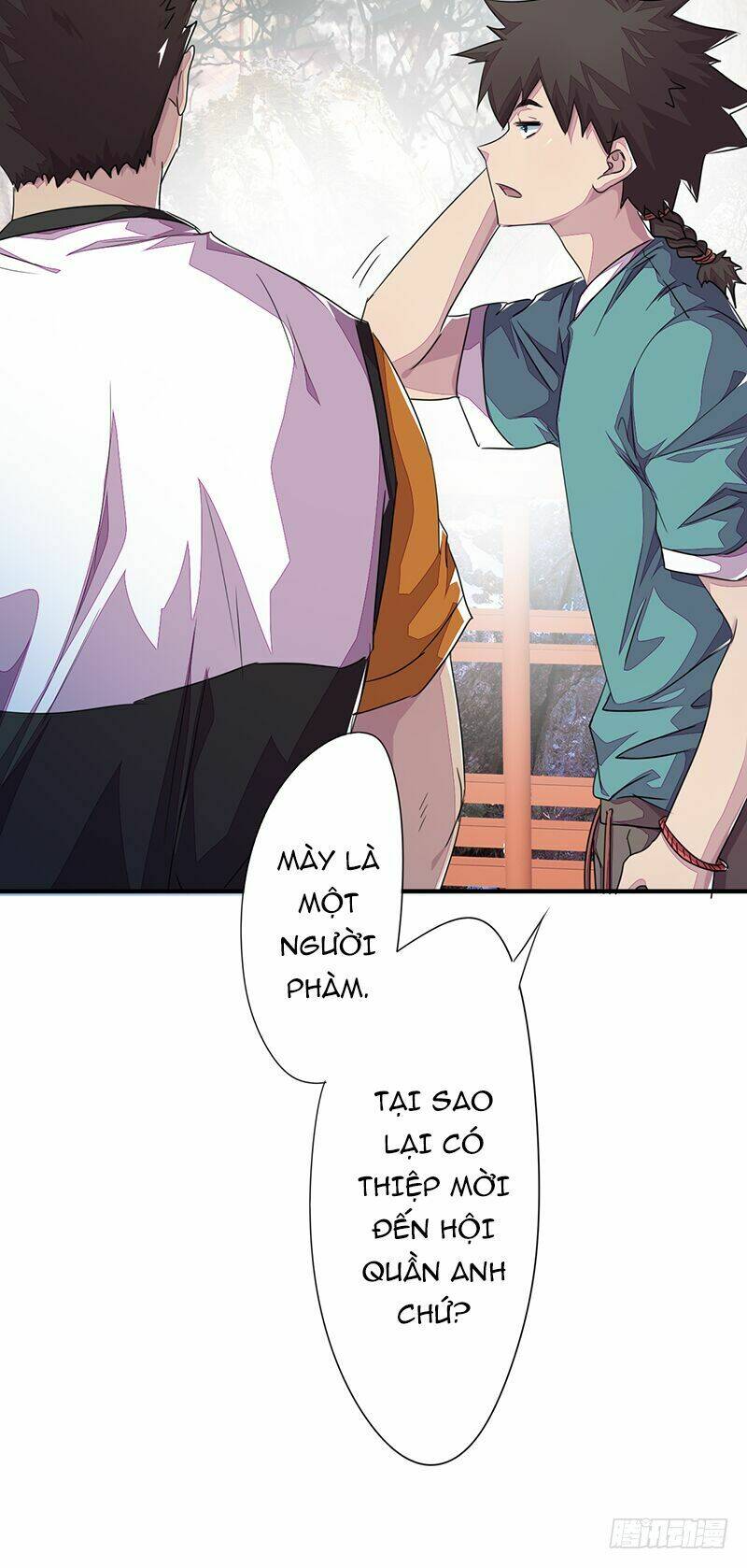 Lật Mặt: Chapter 3