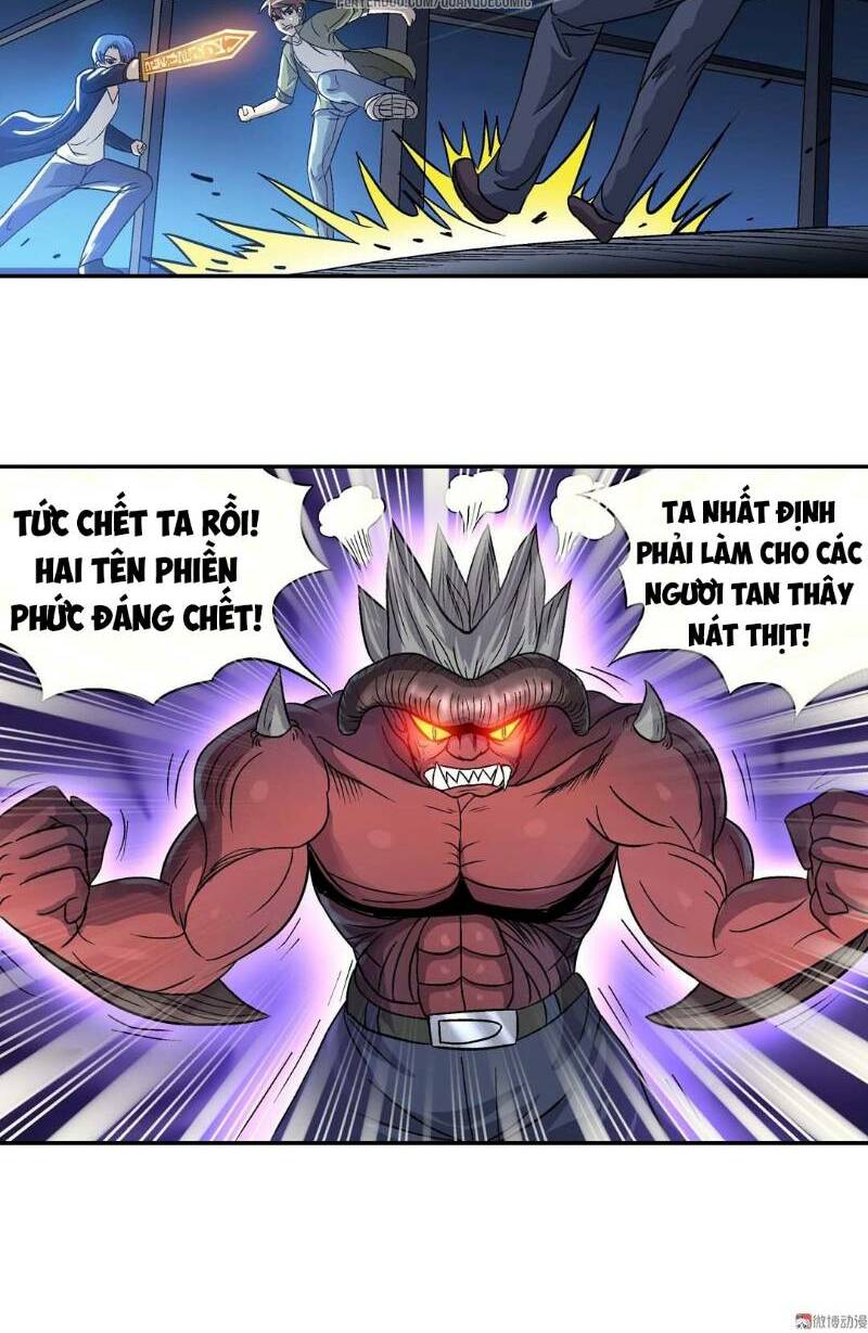 Khống Vận Sư: Chapter 78