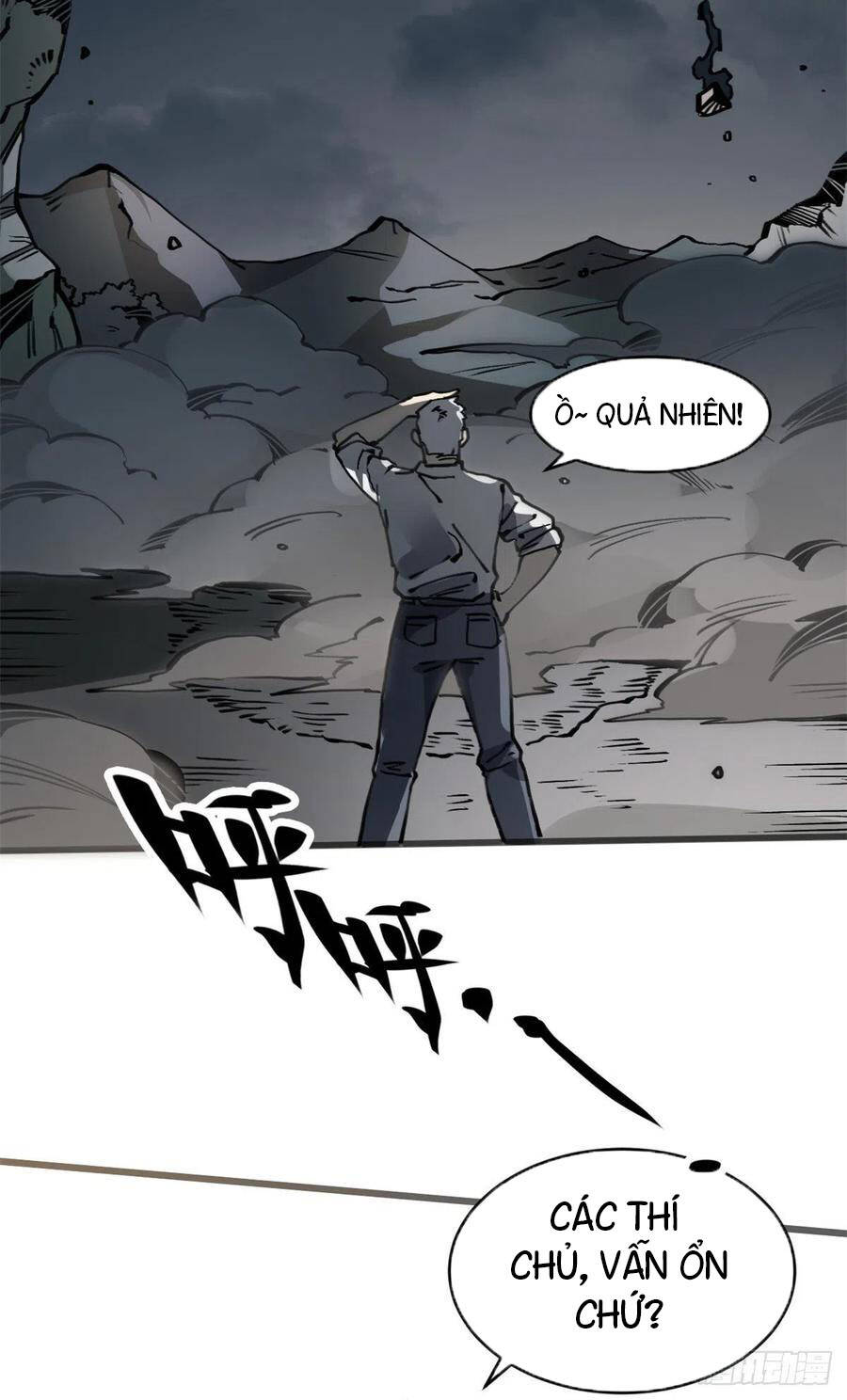 Lùi Lại Để Vi Sư Lên: Chapter 5