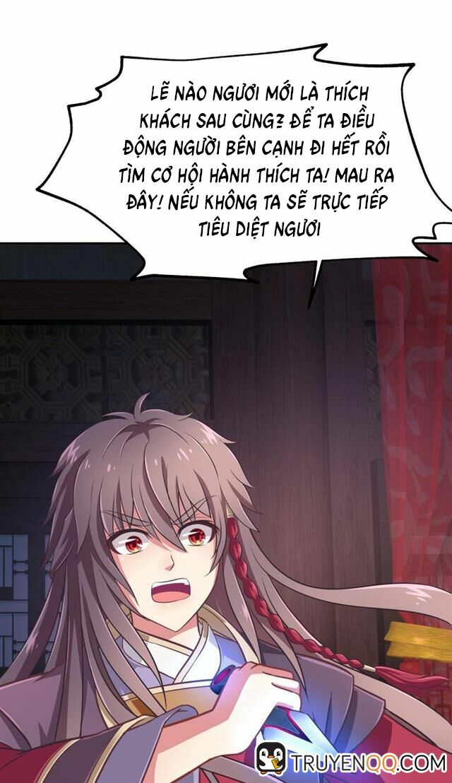 Phép tắc yêu đương của Ma Vương: Chapter 14