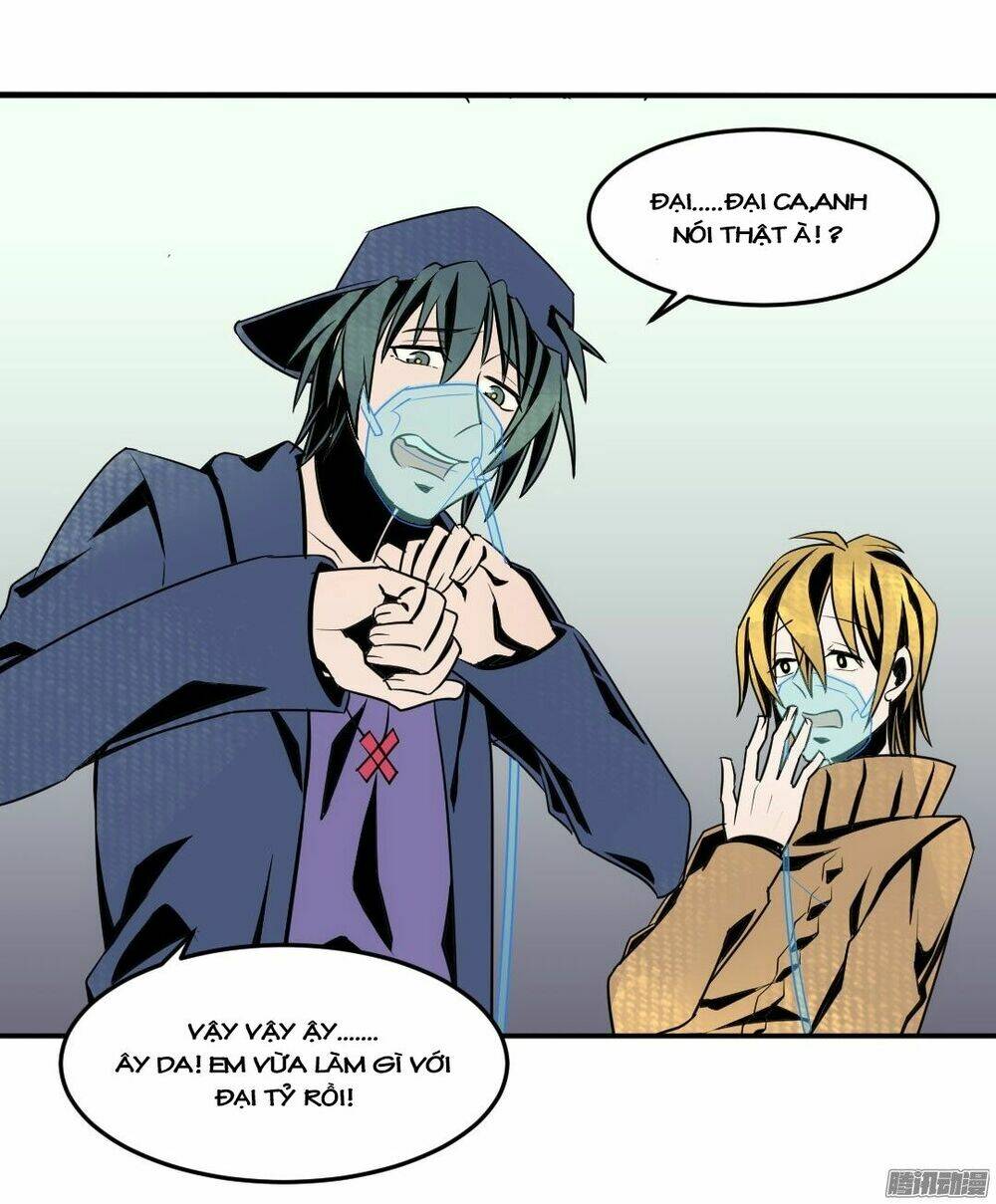 Điều Ước Của Người Phàm: Chapter 7