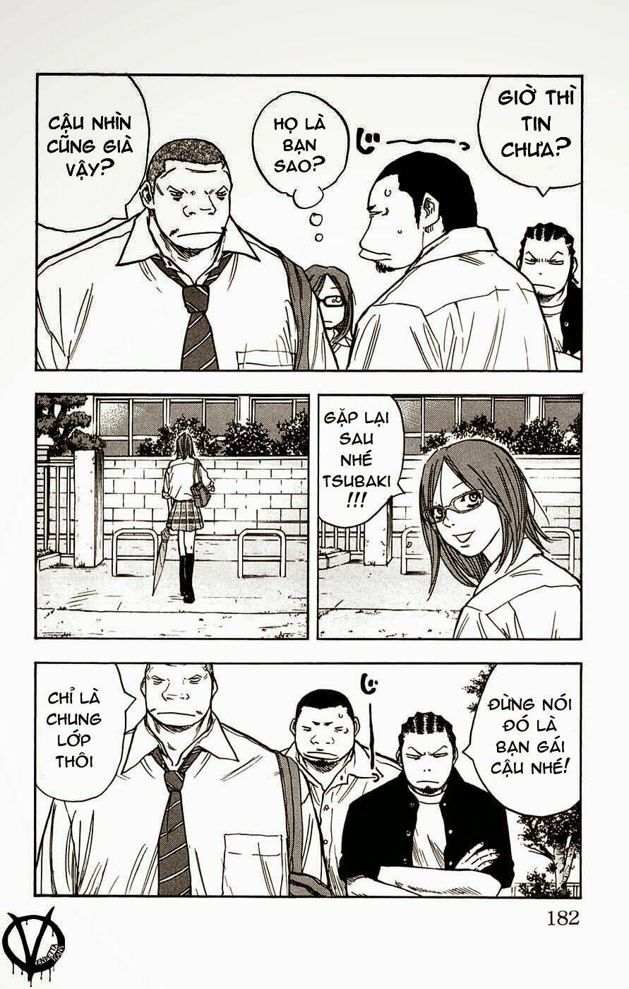 Clover: Chapter 52