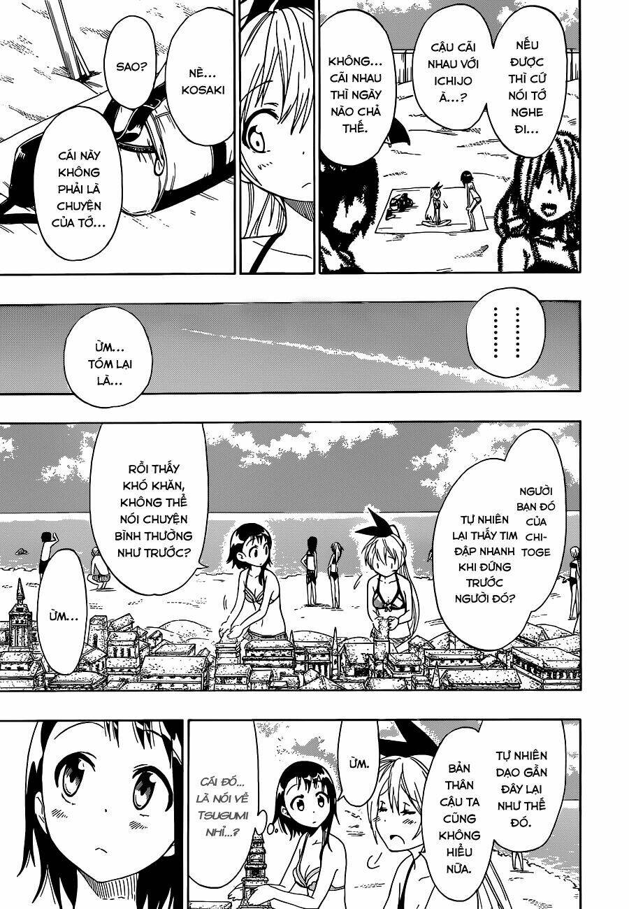 Tình Yêu Ngang Trái: Chapter 45