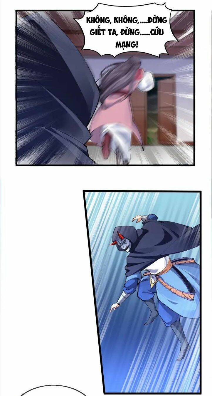 Ngự Thiên Thần Đế: Chapter 54