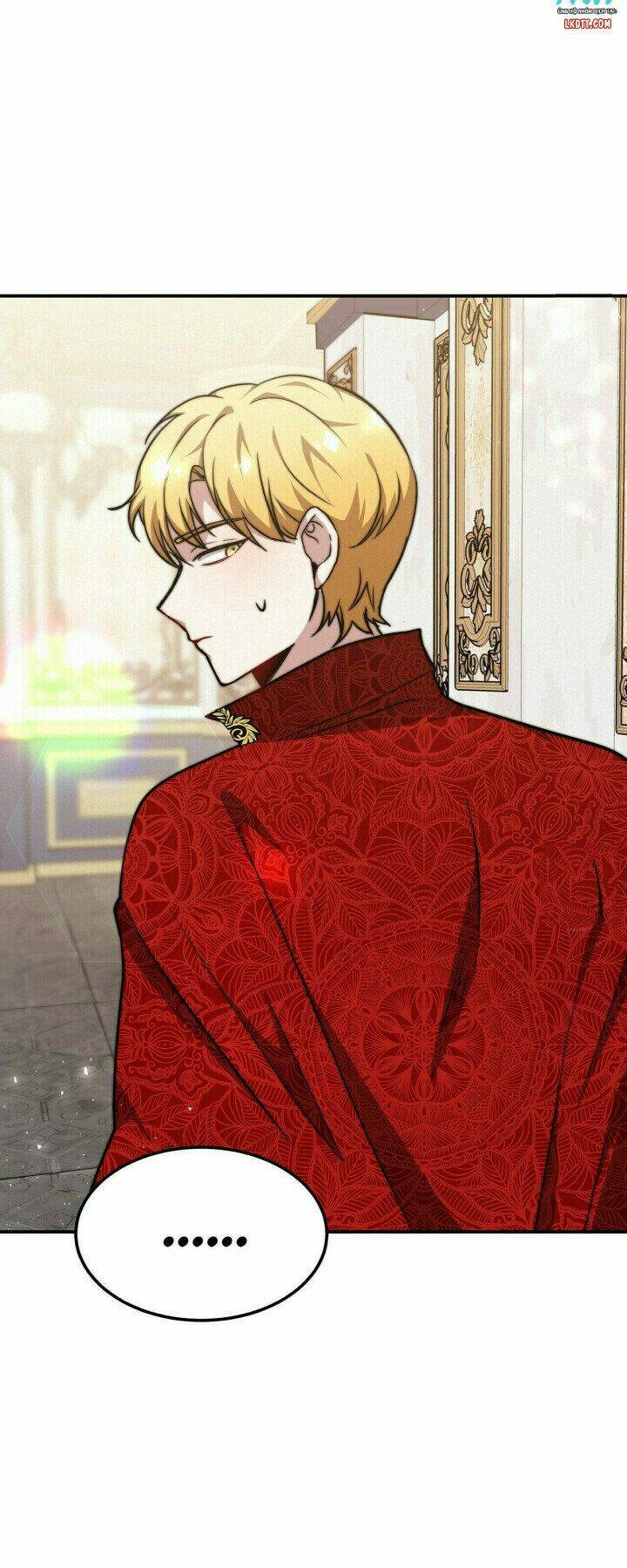 Công Chúa Bị Lãng Quên Muốn Sống Trong Hòa Bình: Chapter 11