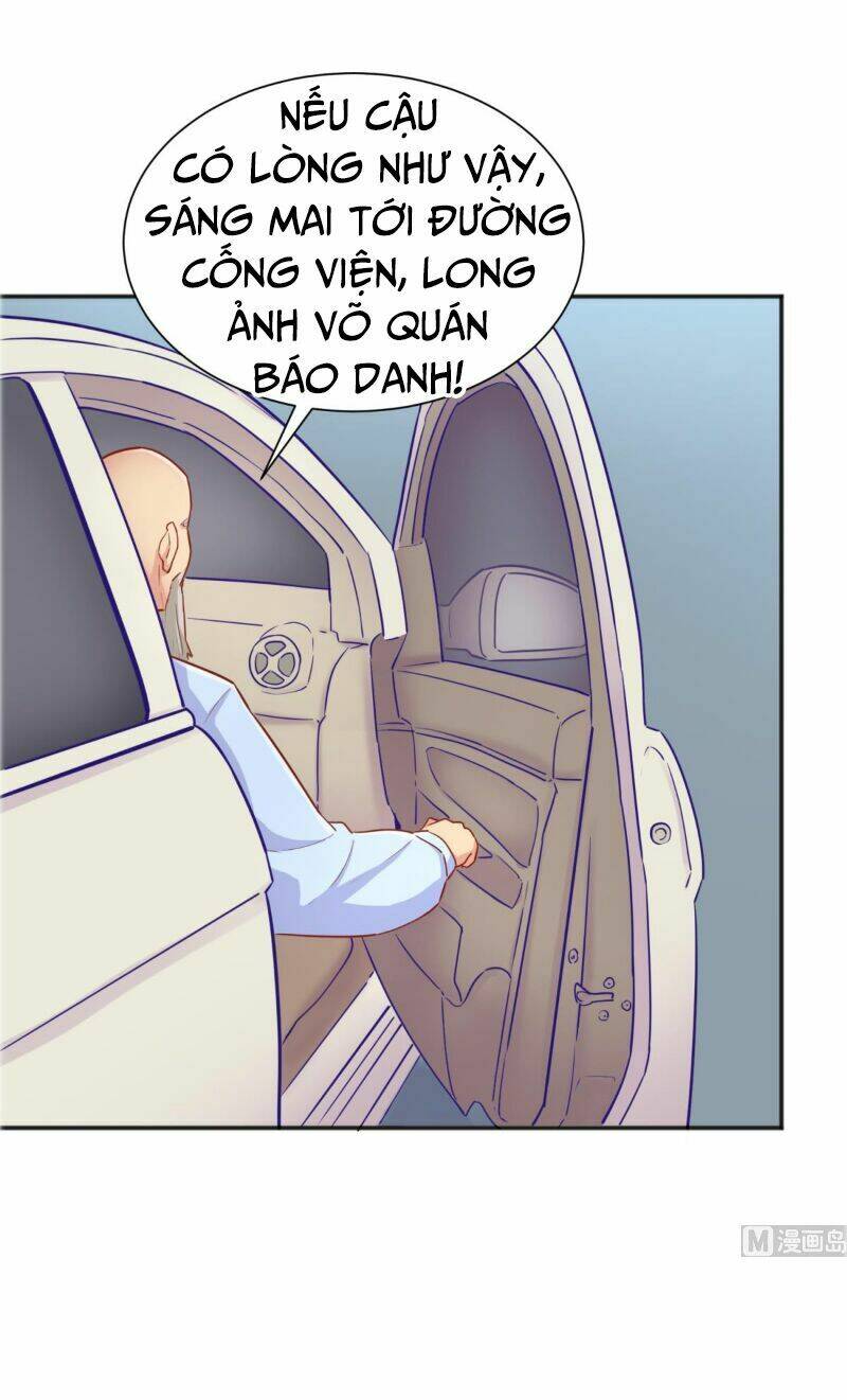 Bác Sĩ Riêng Của Nữ Thần: Chapter 34