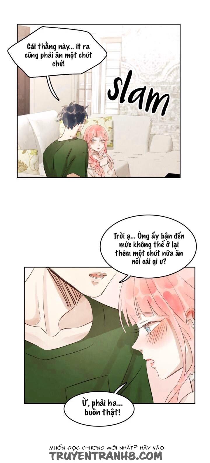 Giữa Tình Yêu Và Tình Bạn: Chapter 9
