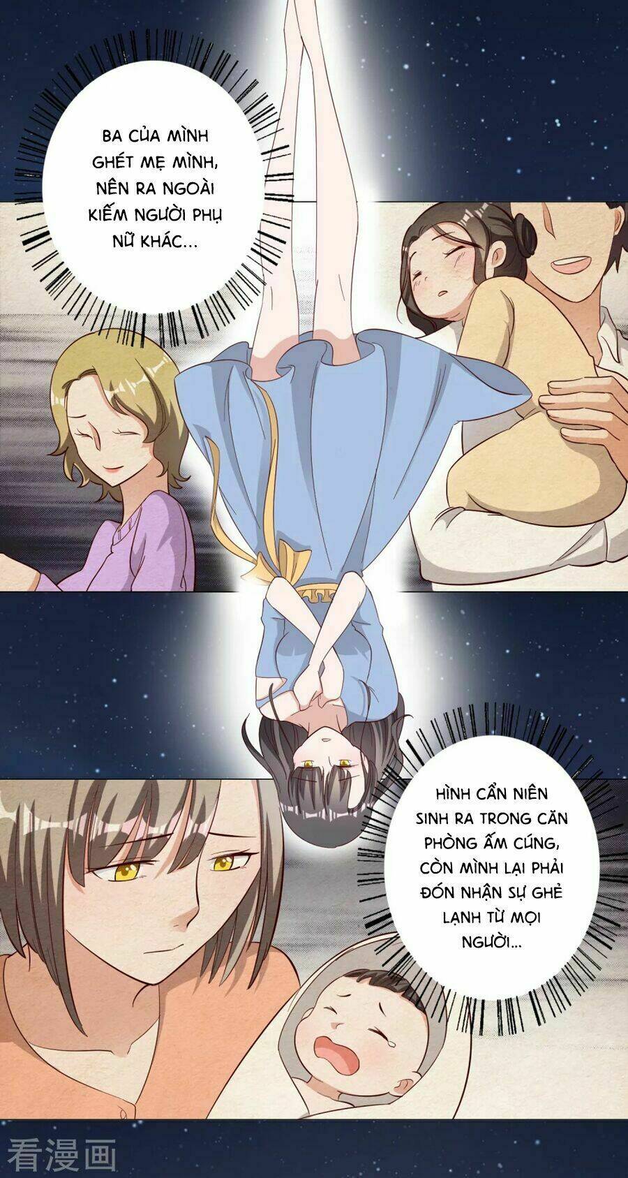 Hôn Nhân Dục Vọng: Thiếu Gia Nhẹ Một Chút!: Chapter 125