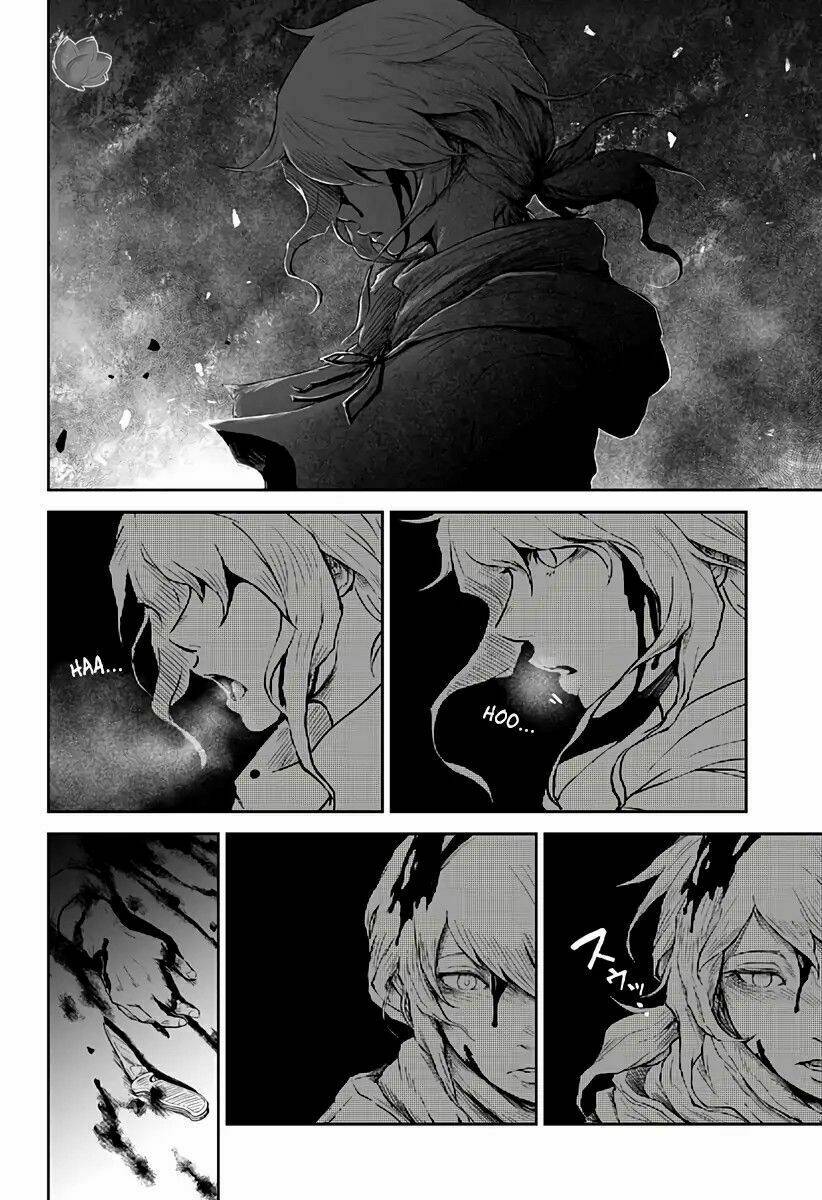 Soloist Of The Prison: Chapter 2