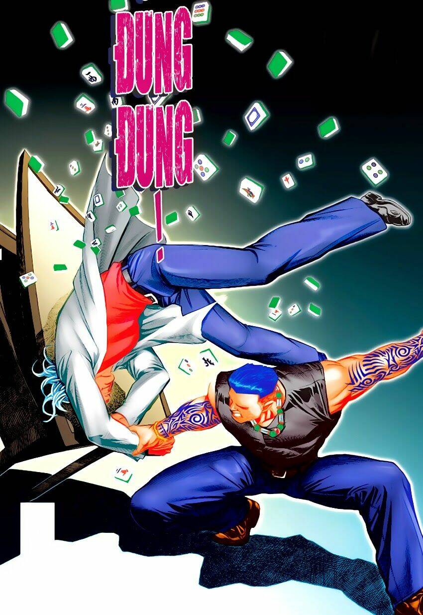 Lập Hoa Chánh Nhân: Chapter 10