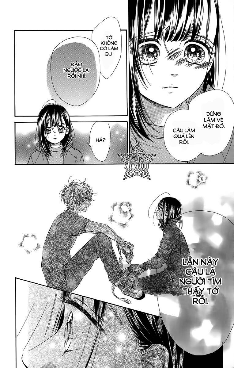 Honey Lemon Soda: Chapter 26