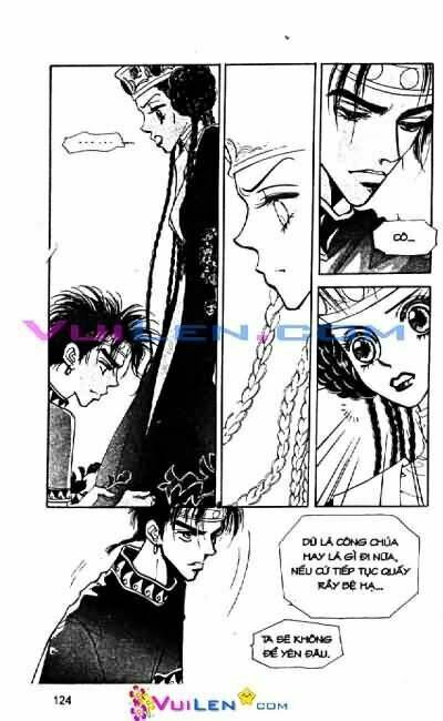 Hiệp Sĩ Nữ Hoàng: Chapter 6