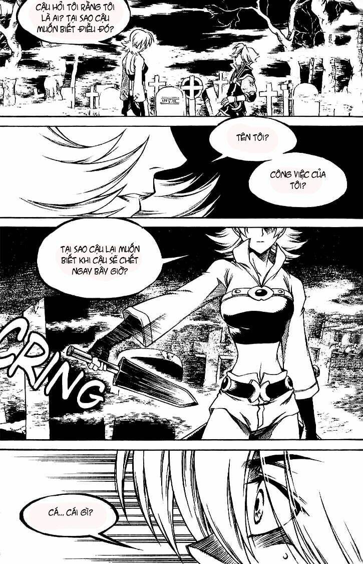 Yureka Lost Saga: Chapter 121