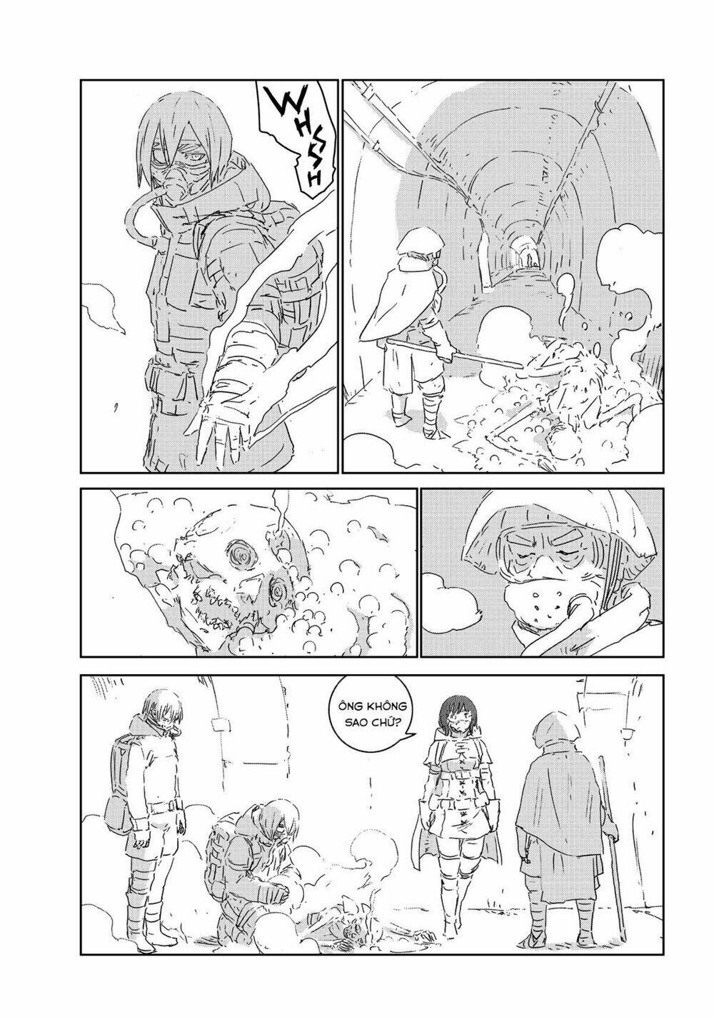 Aposimz: Chapter 37