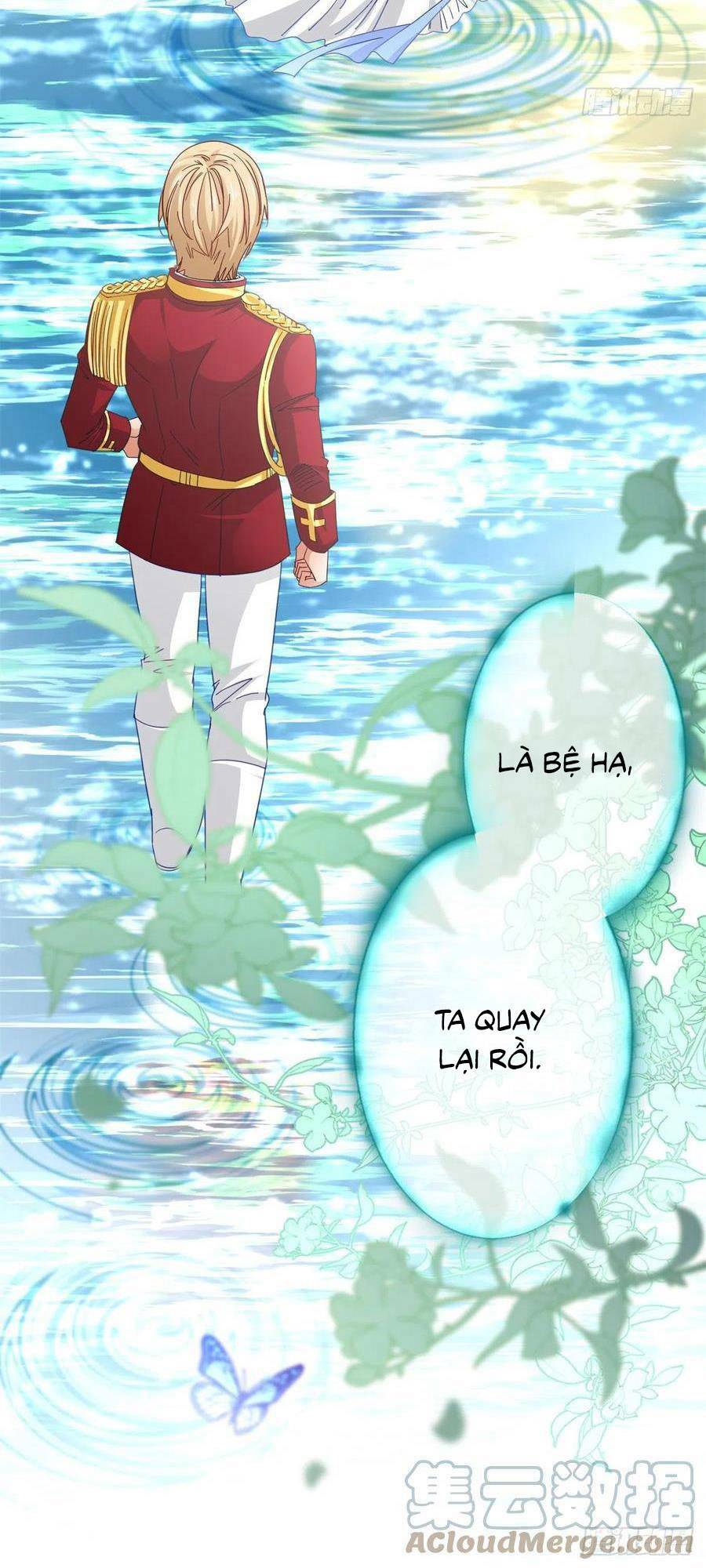 Nữ Hoàng Đầu Tiên Của Đế Quốc: Chapter 100