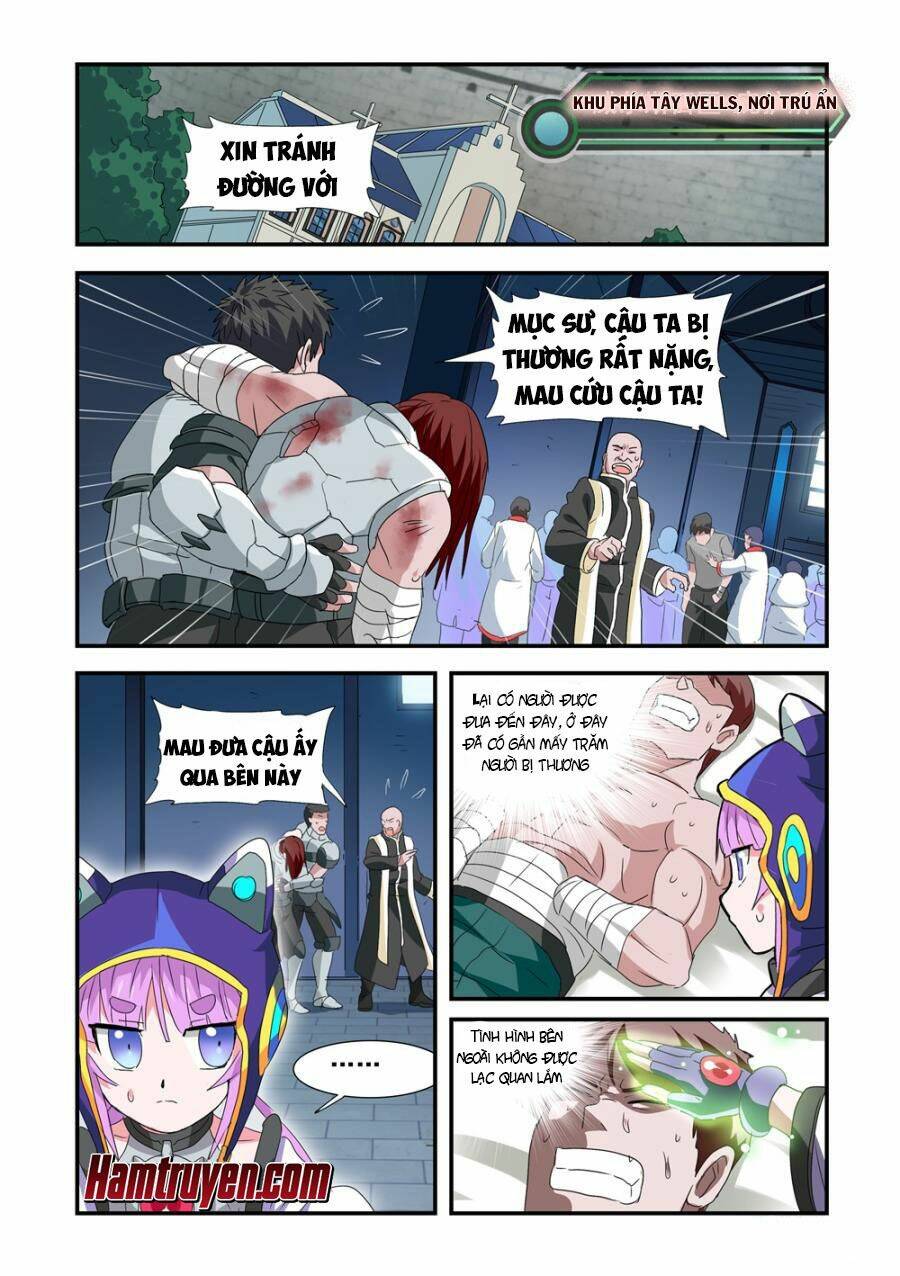 Tấn Công Nào! Ma Vương!: Chapter 60