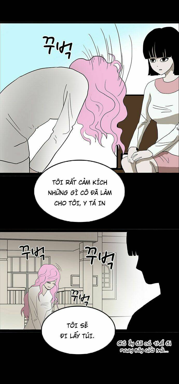 Bệnh Viện Ma Ám: Chapter 18