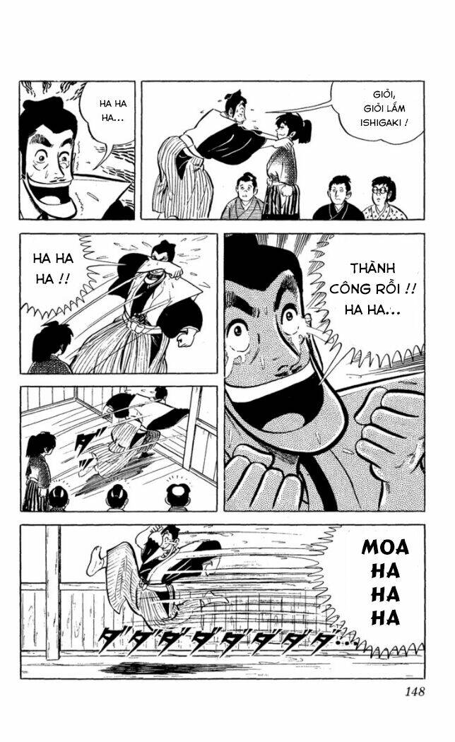 Ore Wa Chokkaku - Bản Đẹp: Chapter 4