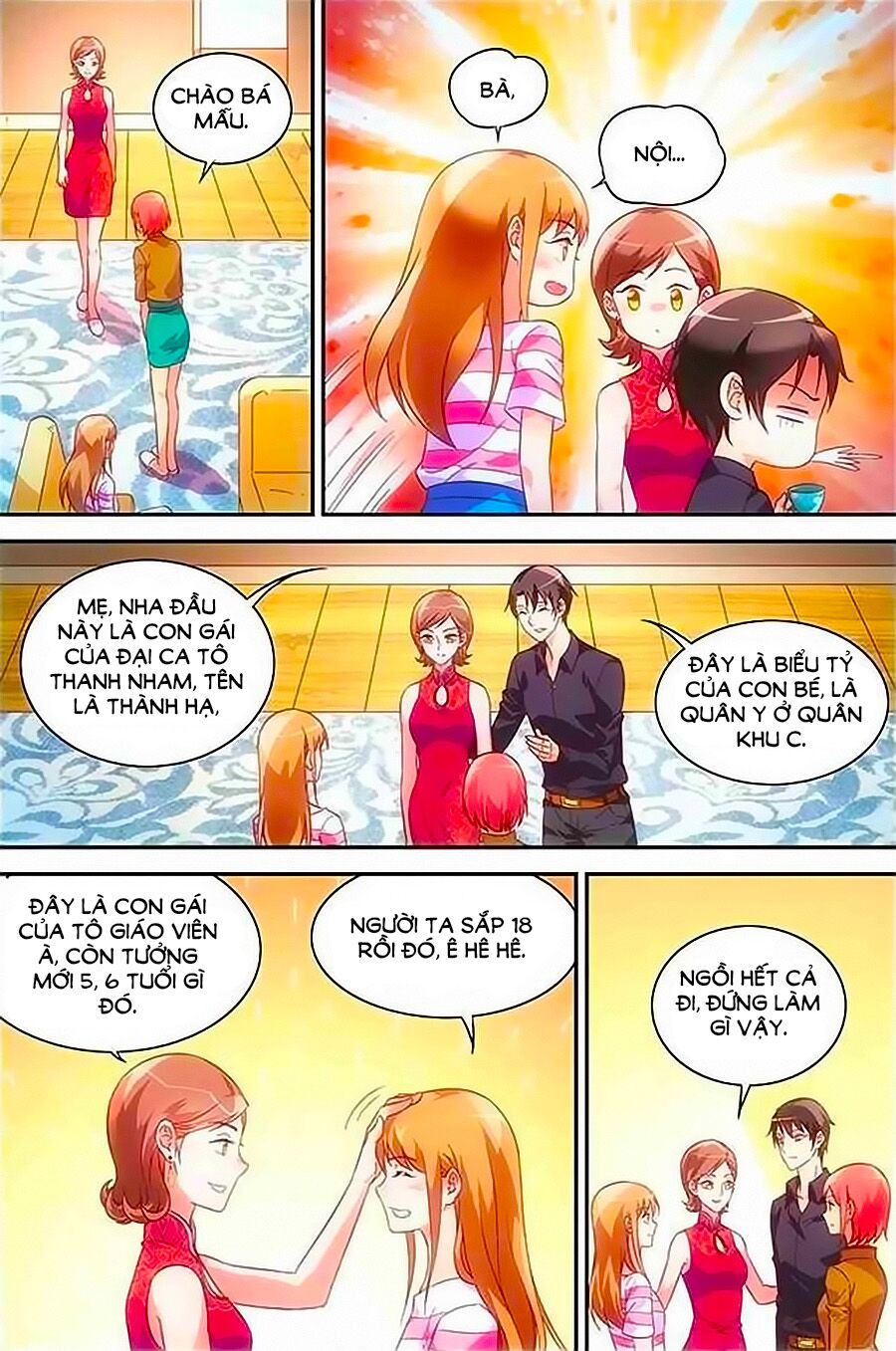 Man Thê Hữu Độc, Phúc Hắc Lão Công Sủng Thượng Thiên: Chapter 67