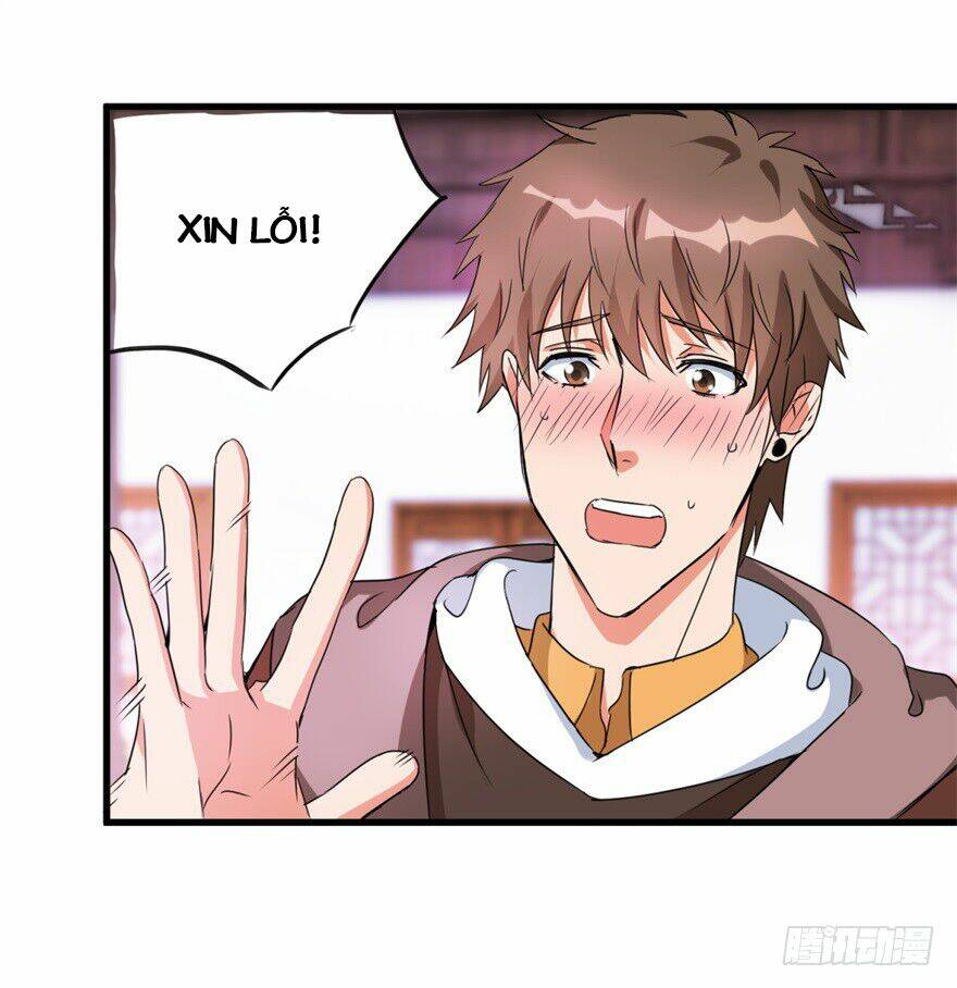 Thấu Thị Tiên Y: Chapter 34