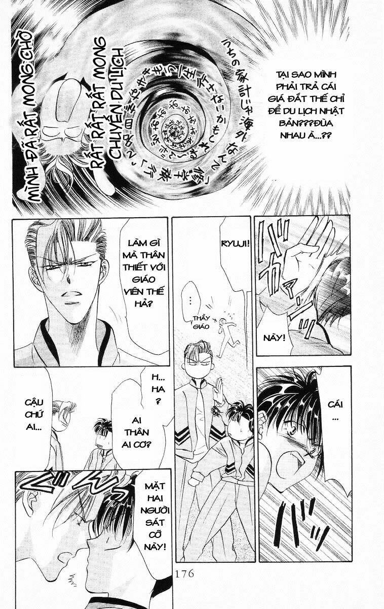 Tokyo Crazy Paradise: Chapter 46
