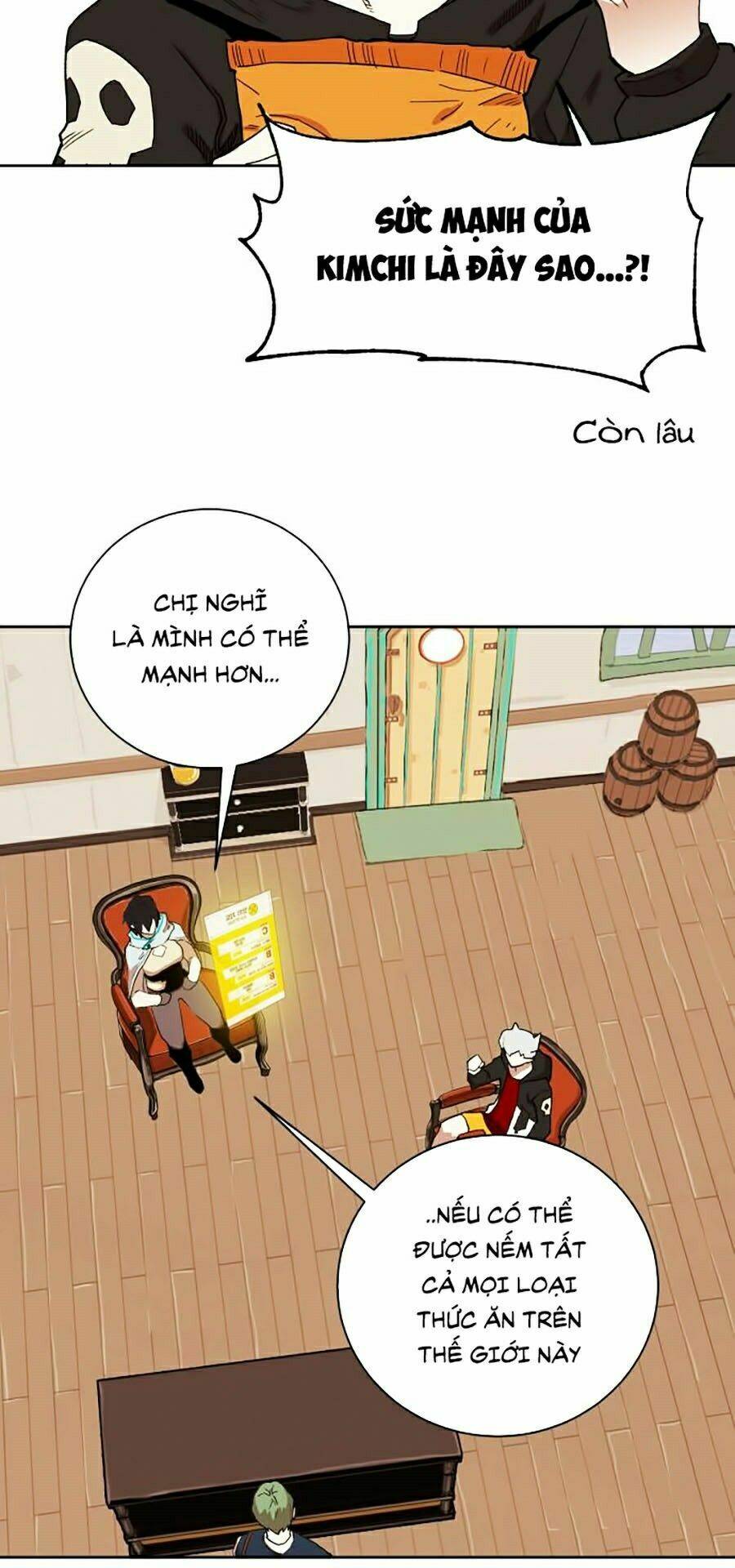 Hard Core Leveling Warrior Ss2: Chapter 91