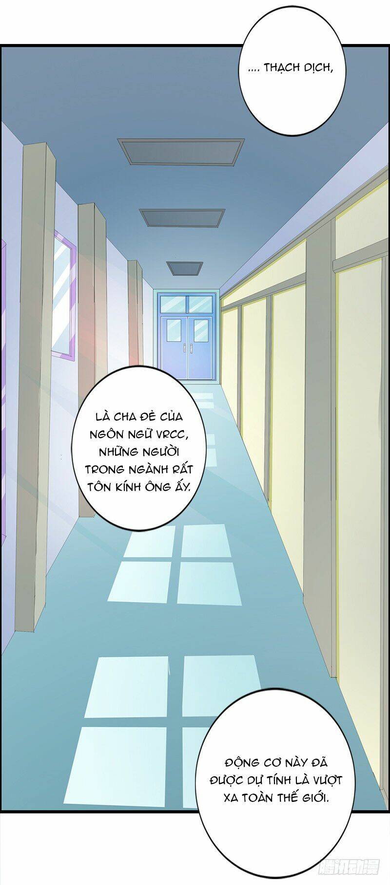 Này! Đừng Động Vào Phô Mai Của Tôi: Chapter 16