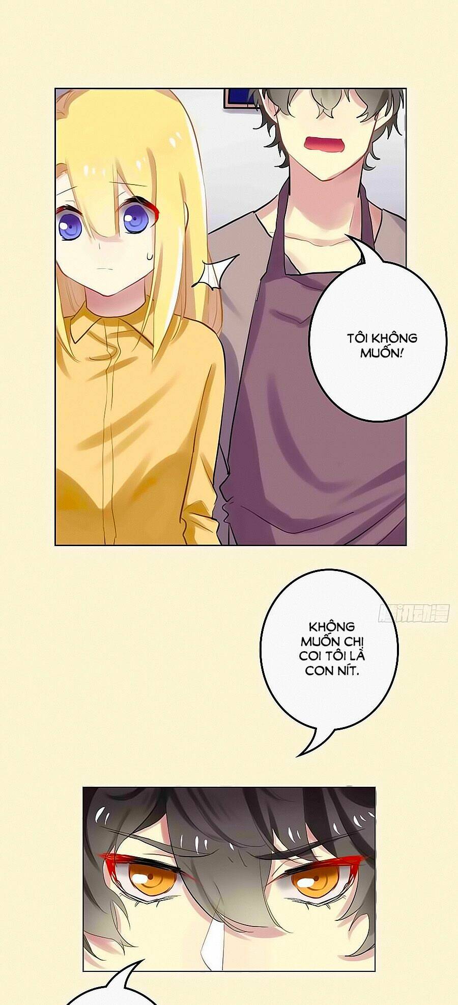 Một Giây Sau Bắt Đầu: Chapter 26