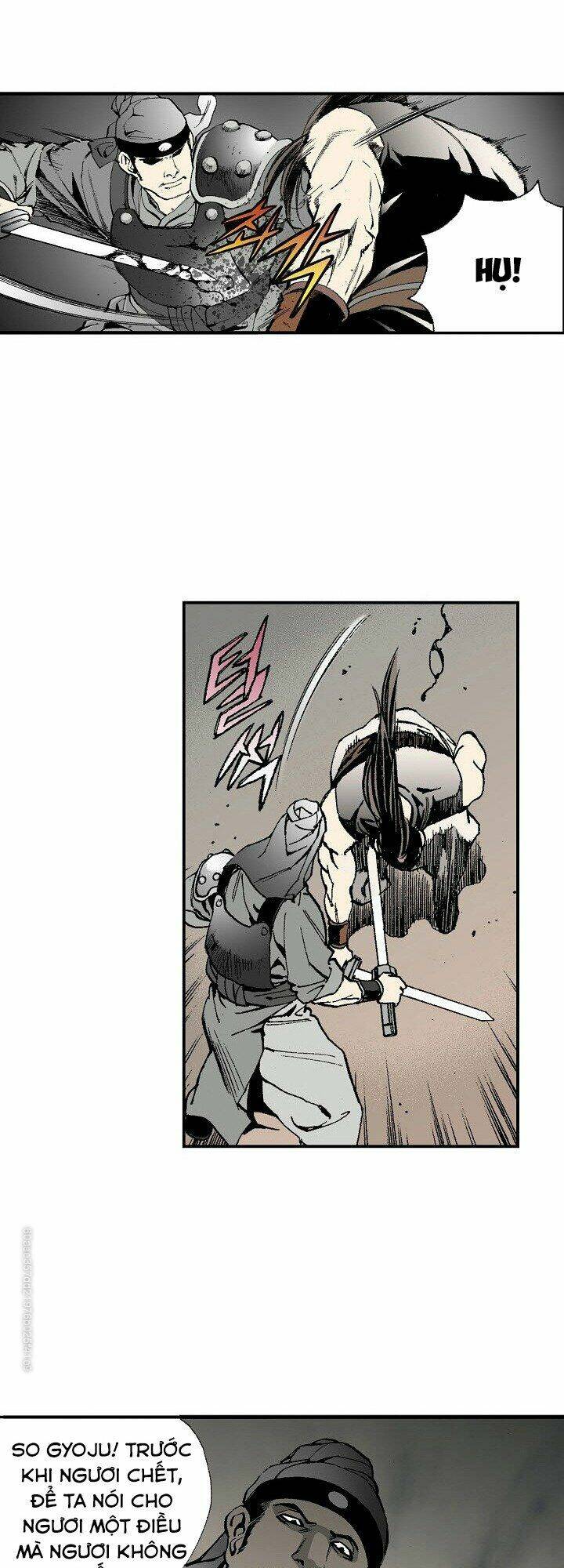 Thế Giới Võ Thuật Của Pháp Sư: Chapter 33