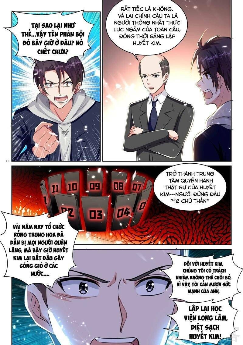 Hệ Thống Bạn Trai Siêu Cấp: Chapter 66