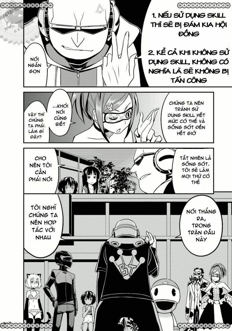 Not Lives: Chapter 12