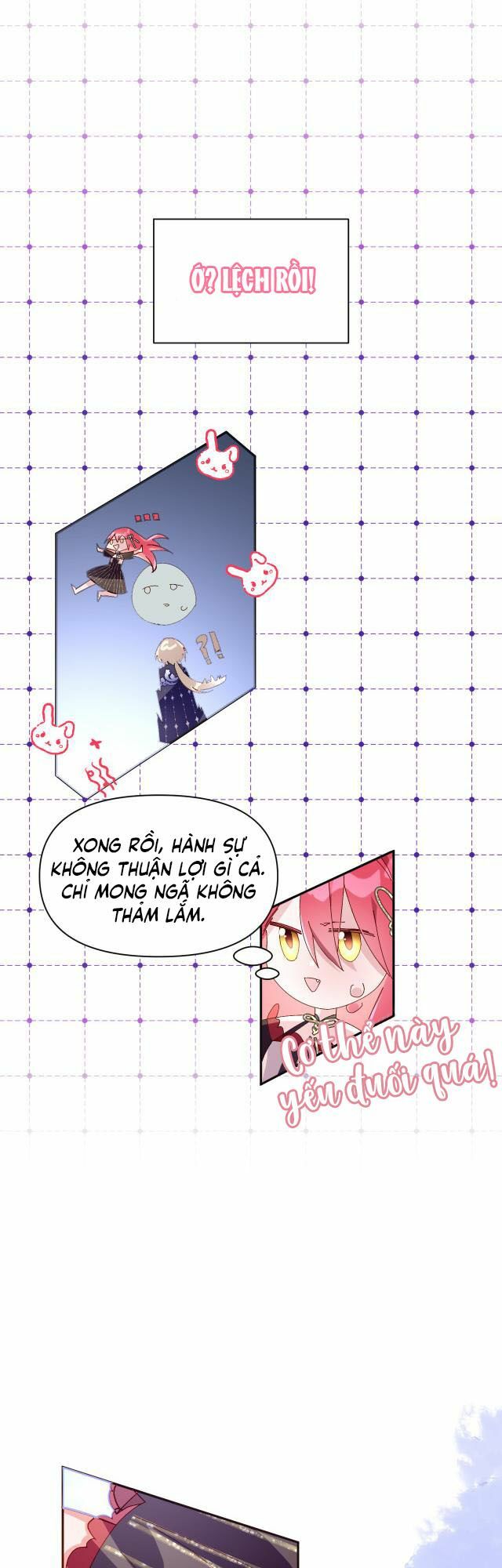 Công Chúa Phản Diện: Chapter 3