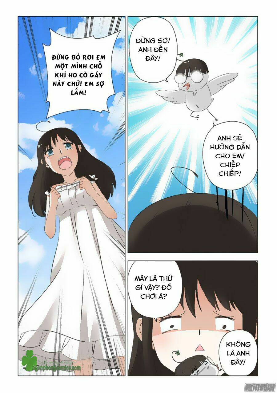 Lần Sau, Ta Mới Là Nữ Chính: Chapter 3