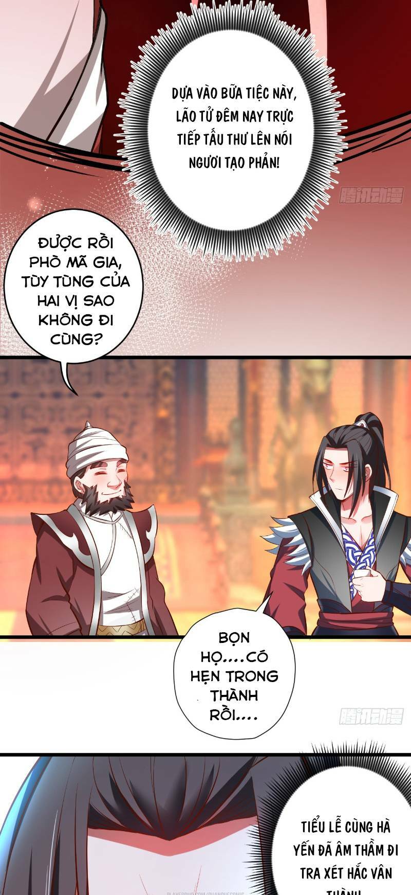 Trọng Sinh Tối Cường Ma Tôn Ở Rể: Chapter 27