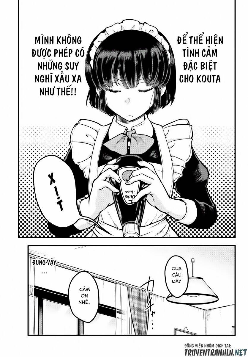 Hầu Gái Đa Cảm: Chapter 1