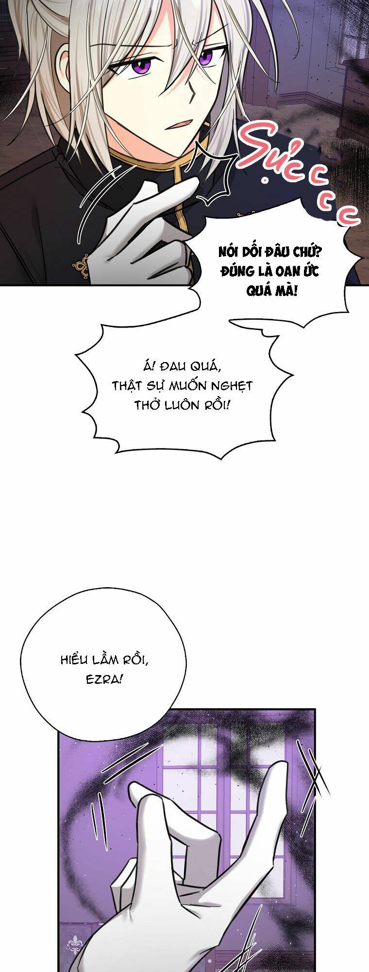 Ba Người Anh Trai Của Tôi Là Bạo Quân: Chapter 53.1