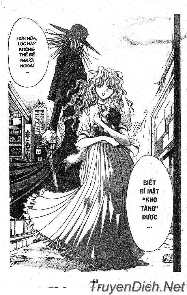 Get Backers: Chapter 24