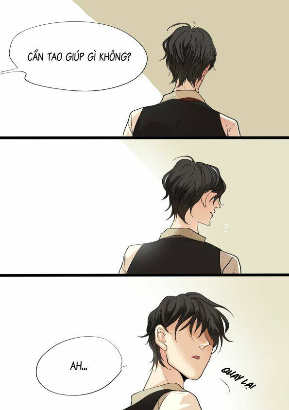 Nhật Ký Đầu Gấu: Chapter 3