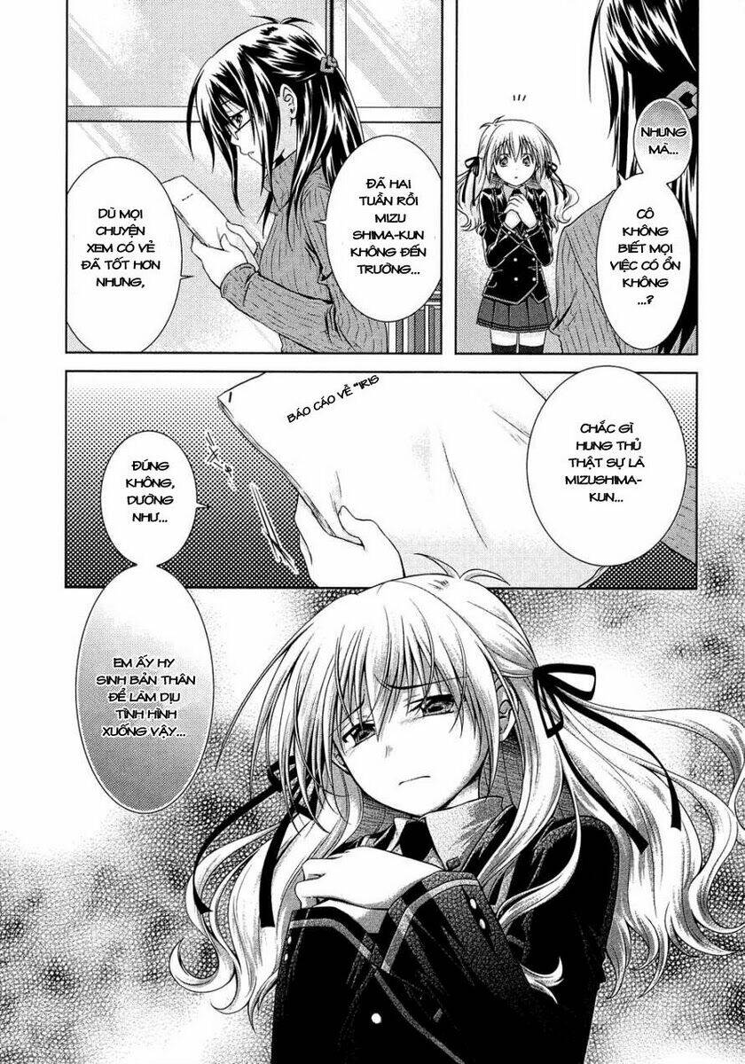 Iris Zero: Chapter 15