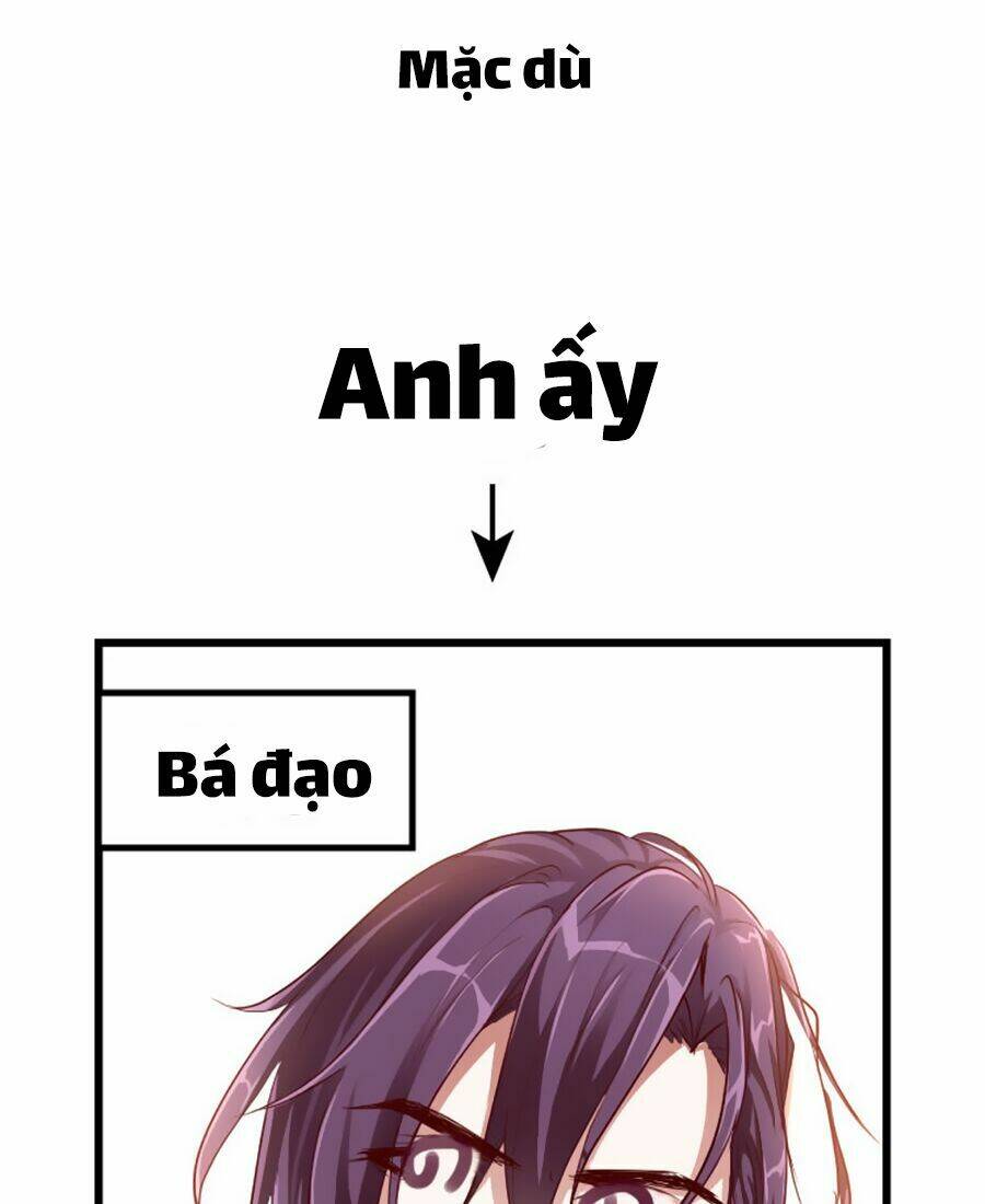 Cả Thế Giới Đều Không Bằng Người: Chapter 1